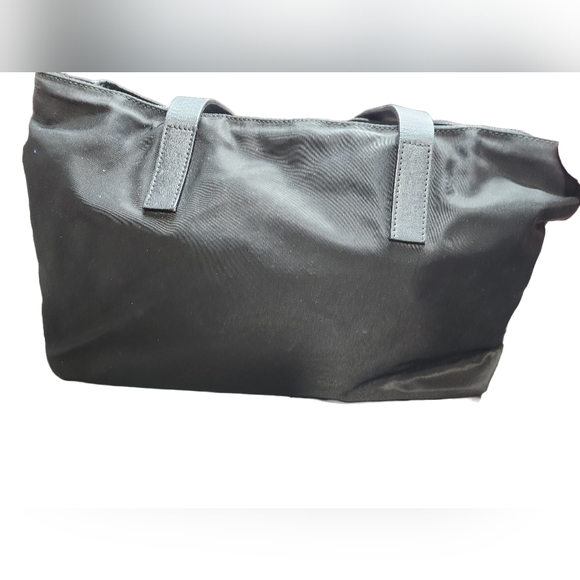 Prada Black Nylon Shoulder Bag - Picture 2 of 14